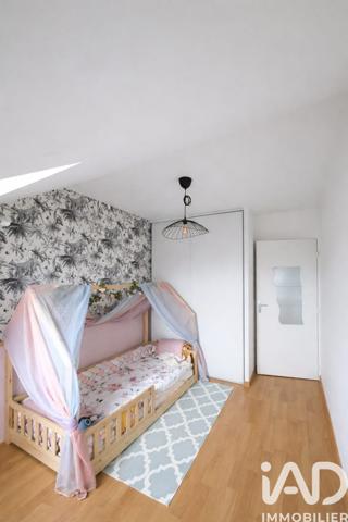 Appartement à vendre 3 pièces 50 m² Nanteuil-le-Haudouin