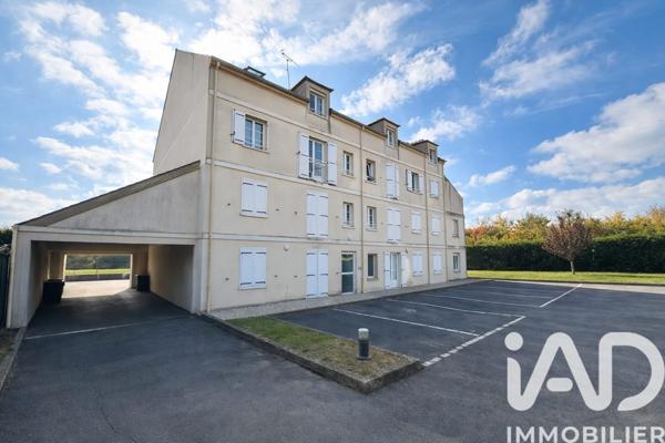 Appartement à vendre 3 pièces 50 m² Nanteuil-le-Haudouin
