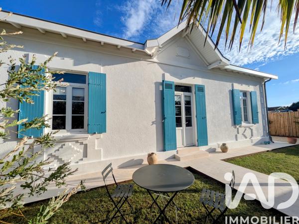 Maison à vendre 4 pièces 101 m² La Teste-de-Buch