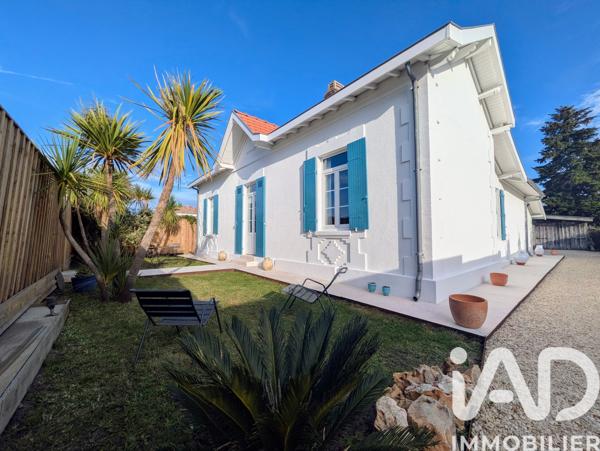 Maison à vendre 4 pièces 101 m² La Teste-de-Buch
