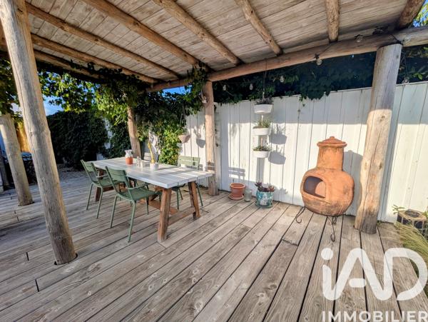 Maison à vendre 4 pièces 101 m² La Teste-de-Buch