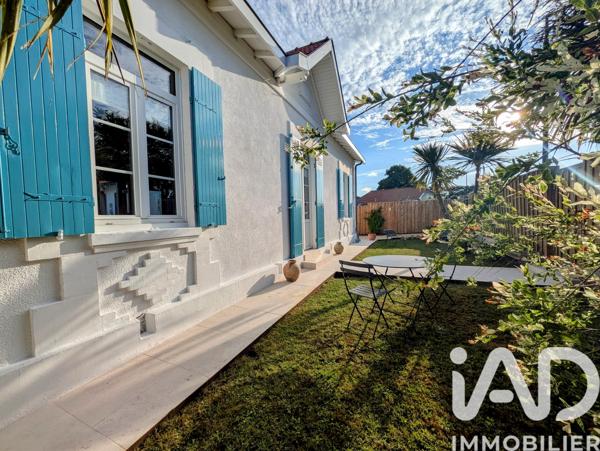 Maison à vendre 4 pièces 101 m² La Teste-de-Buch