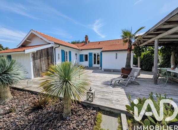 Maison à vendre 4 pièces 101 m² La Teste-de-Buch