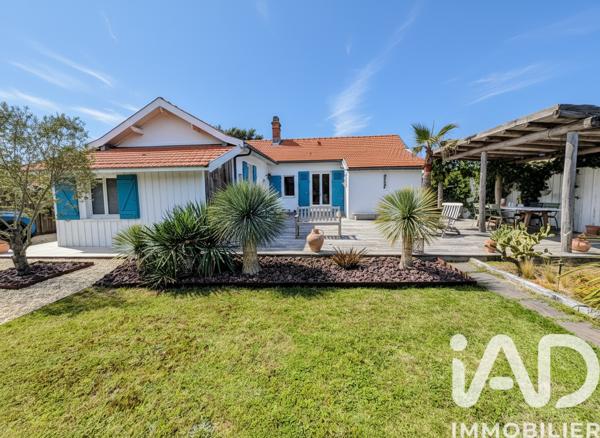 Maison à vendre 4 pièces 101 m² La Teste-de-Buch
