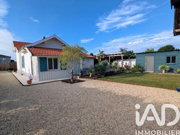 Maison à vendre 4 pièces 101 m² La Teste-de-Buch