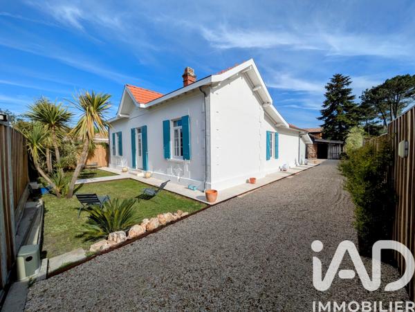 Maison à vendre 4 pièces 101 m² La Teste-de-Buch