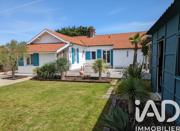 Maison à vendre 4 pièces 101 m² La Teste-de-Buch