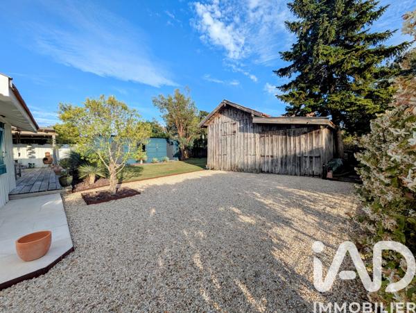 Maison à vendre 4 pièces 101 m² La Teste-de-Buch