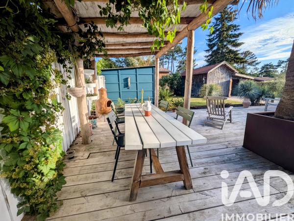 Maison à vendre 4 pièces 101 m² La Teste-de-Buch