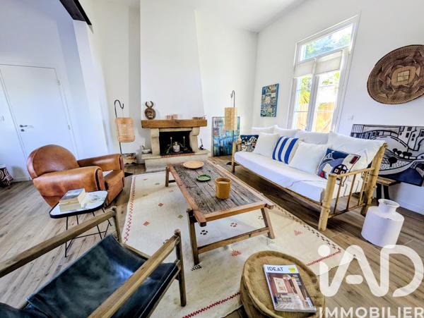 Maison à vendre 4 pièces 101 m² La Teste-de-Buch