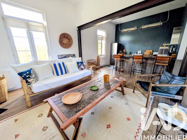 Maison à vendre 4 pièces 101 m² La Teste-de-Buch