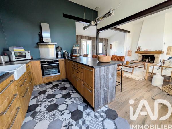 Maison à vendre 4 pièces 101 m² La Teste-de-Buch