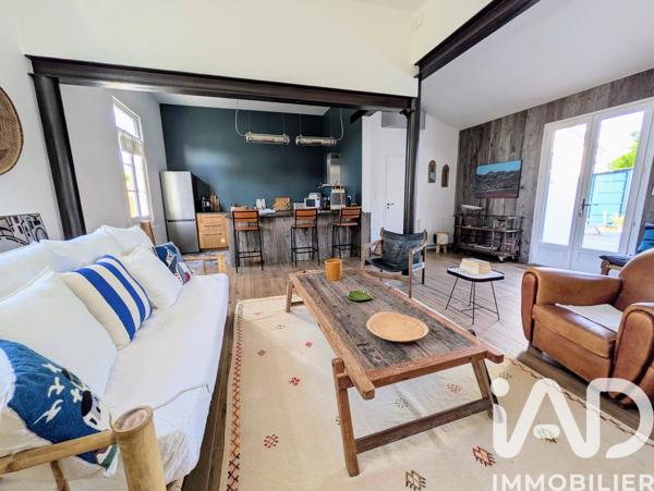 Maison à vendre 4 pièces 101 m² La Teste-de-Buch
