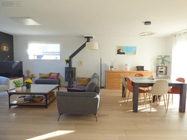 Maison à vendre à Bain-de-Bretagne en Ille-et-Vilaine (35470), ref : 136/5193