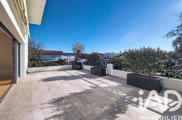 Maison à vendre 7 pièces 207 m² Saint-Jean-de-Luz