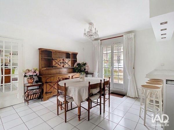 Maison à vendre 4 pièces 97 m² Antony