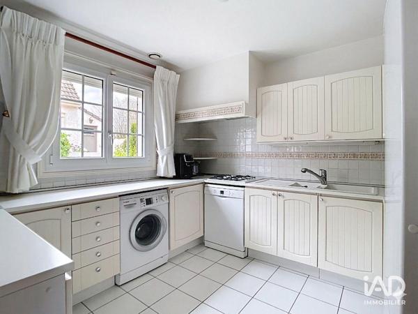 Maison à vendre 4 pièces 97 m² Antony