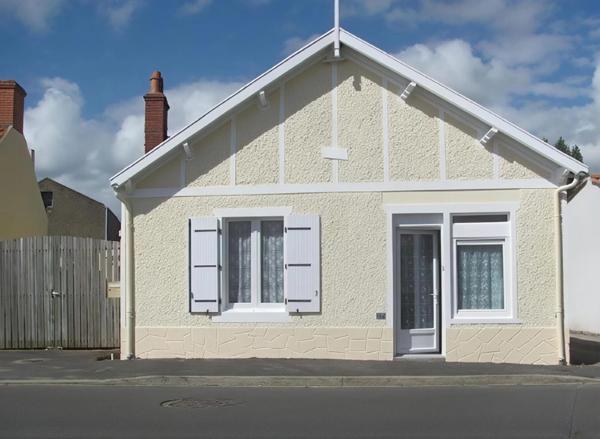 Ensemble immobilier avec deux gîtes saisonniers – La Barre-de-Monts, proche Noirmoutier,