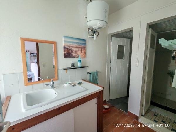 Ensemble immobilier avec deux gîtes saisonniers – La Barre-de-Monts, proche Noirmoutier,