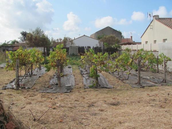 Ensemble immobilier avec deux gîtes saisonniers – La Barre-de-Monts, proche Noirmoutier,