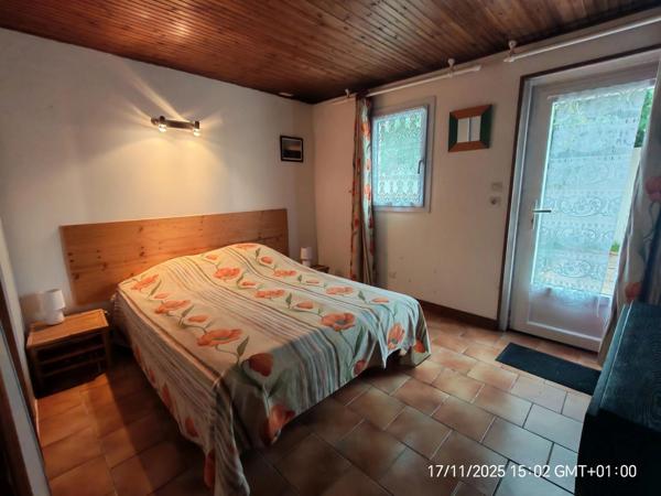 Ensemble immobilier avec deux gîtes saisonniers – La Barre-de-Monts, proche Noirmoutier,