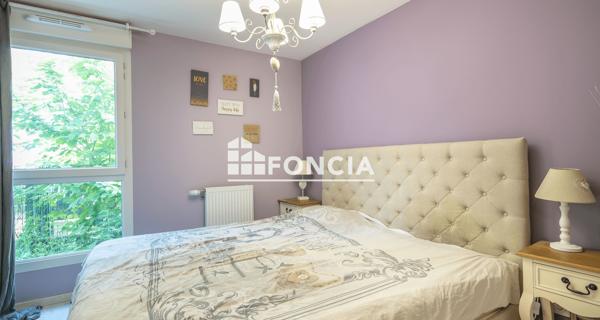 À vendre Appartement 4 pièces 84 m² - Varces-allières-et-risset 38760