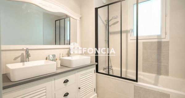 À vendre Appartement 4 pièces 84 m² - Varces-allières-et-risset 38760