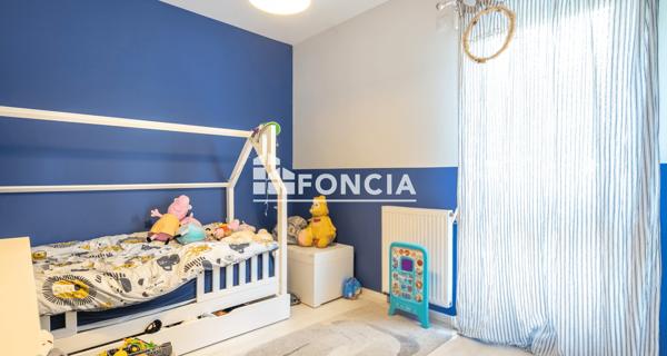 À vendre Appartement 4 pièces 84 m² - Varces-allières-et-risset 38760