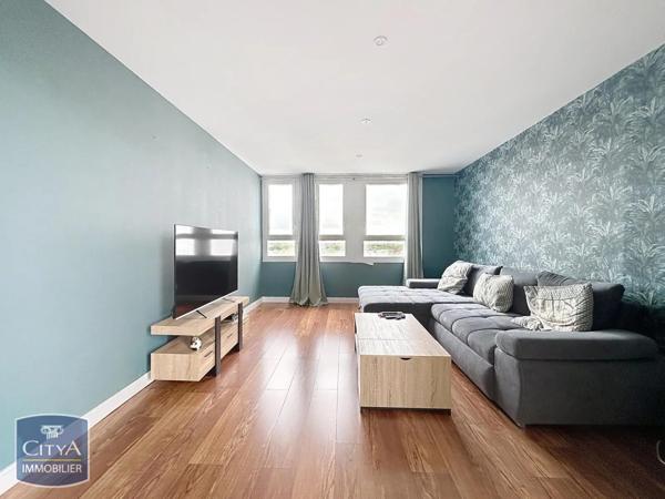 Vente appartement 3 pièces