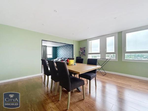Vente appartement 3 pièces