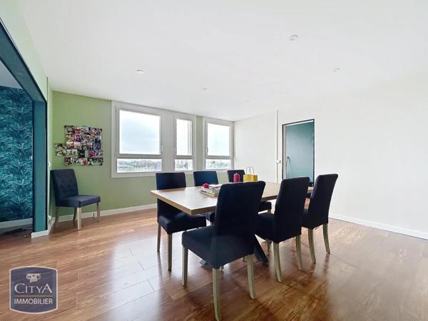 Vente appartement 3 pièces