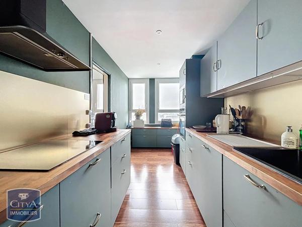 Vente appartement 3 pièces