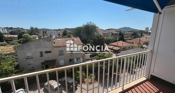 À vendre Appartement 3 pièces 57 m² - La Seyne-sur-mer 83500