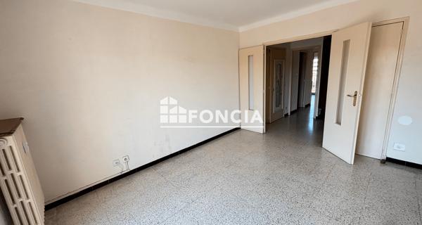 À vendre Appartement 3 pièces 57 m² - La Seyne-sur-mer 83500