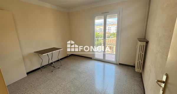 À vendre Appartement 3 pièces 57 m² - La Seyne-sur-mer 83500