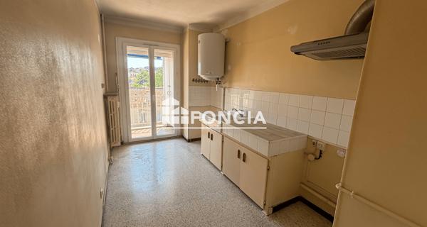 À vendre Appartement 3 pièces 57 m² - La Seyne-sur-mer 83500