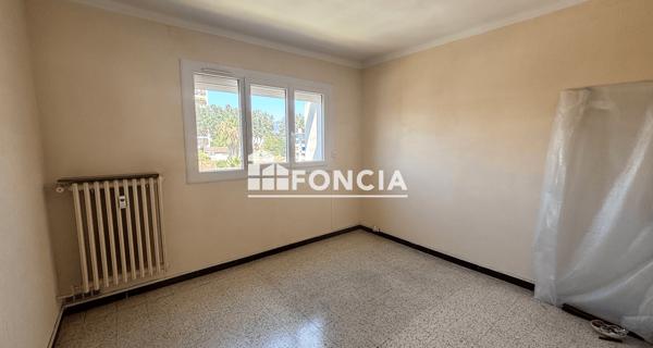 À vendre Appartement 3 pièces 57 m² - La Seyne-sur-mer 83500