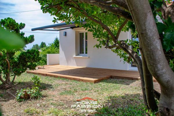 ROYAN - MAISON RÉNOVÉE DE PLAIN-PIED