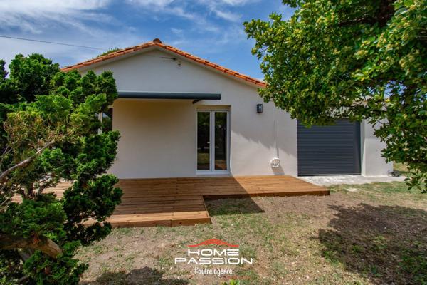 ROYAN - MAISON RÉNOVÉE DE PLAIN-PIED