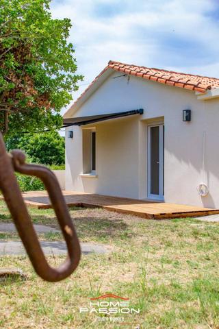 ROYAN - MAISON RÉNOVÉE DE PLAIN-PIED