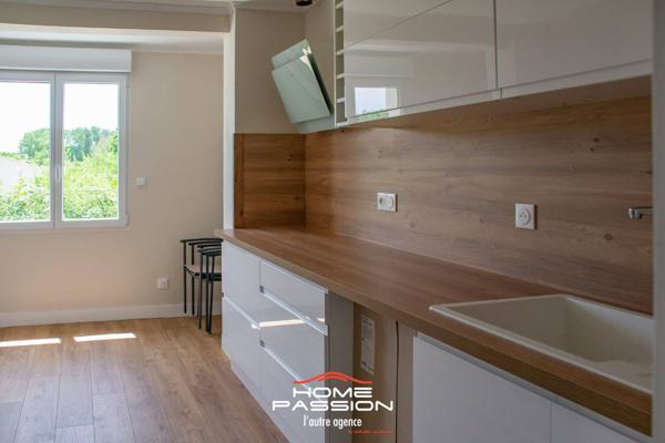 ROYAN - MAISON RÉNOVÉE DE PLAIN-PIED