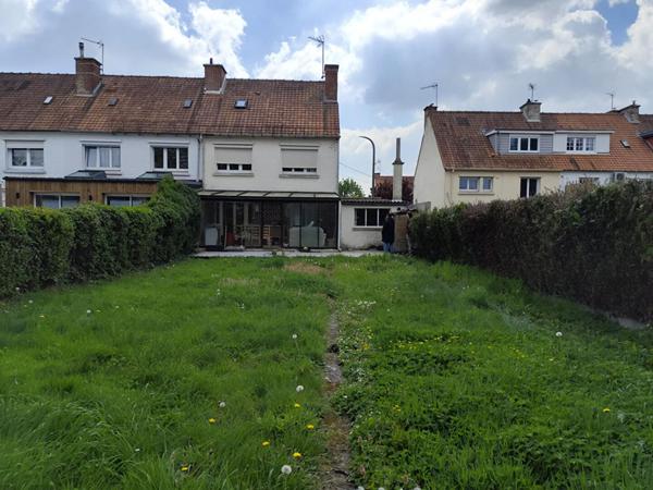 Maison - 6 pièce(s) - 116m² - LONGUENESSE