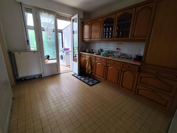 Maison - 6 pièce(s) - 116m² - LONGUENESSE