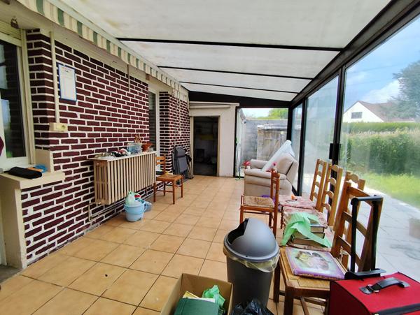 Maison - 6 pièce(s) - 116m² - LONGUENESSE