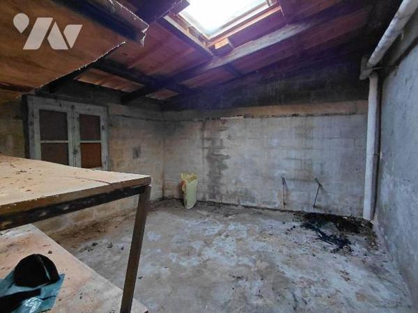 Maison à vendre ? EVELLYS (56500) ? Centre-bourg ? Terrain constructible ? Fort potentiel

Si...
