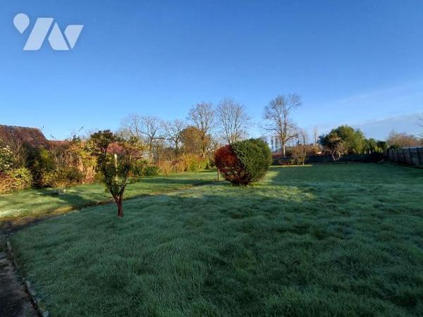 Maison à vendre ? EVELLYS (56500) ? Centre-bourg ? Terrain constructible ? Fort potentiel

Si...