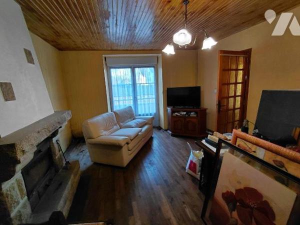 Maison à vendre ? EVELLYS (56500) ? Centre-bourg ? Terrain constructible ? Fort potentiel

Si...