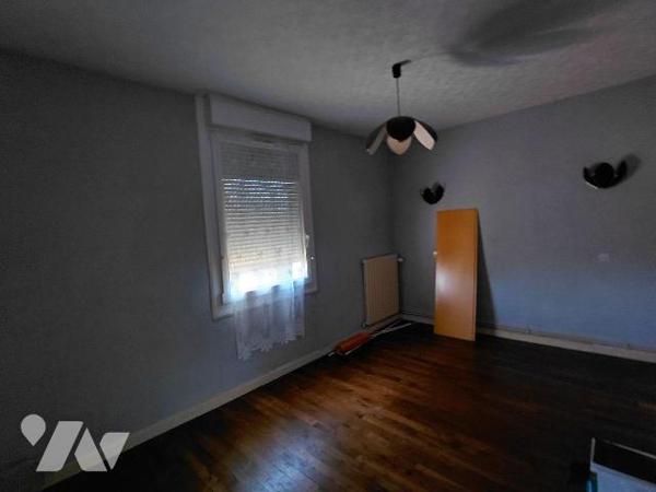 Maison à vendre ? EVELLYS (56500) ? Centre-bourg ? Terrain constructible ? Fort potentiel

Si...