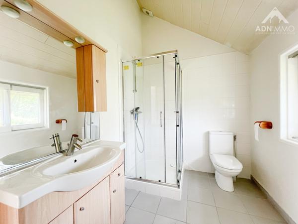 Saint-Genis-Pouilly (01630) Maison 5 Pièces 187 m2 + Appartement T2