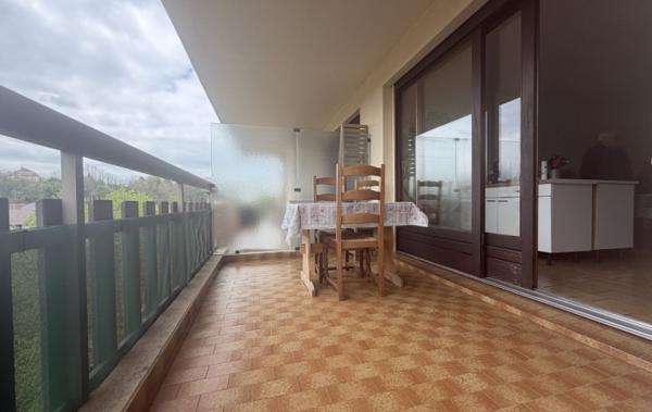 Vente Appartement P2 51M² avec terrasse Le pont-de-beauvoisin   